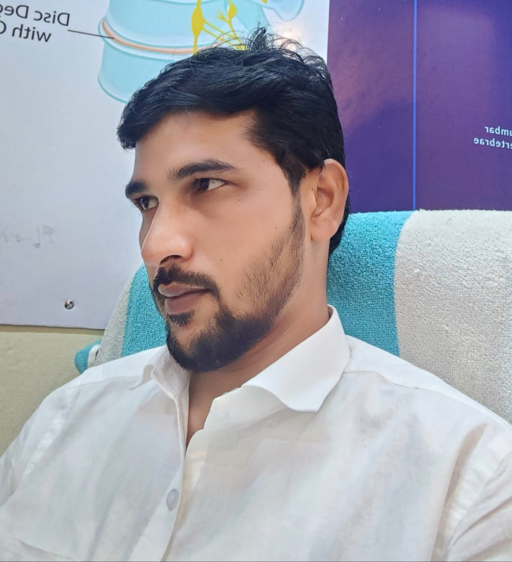 Dr. Naeem Shaikh - Chiropractor